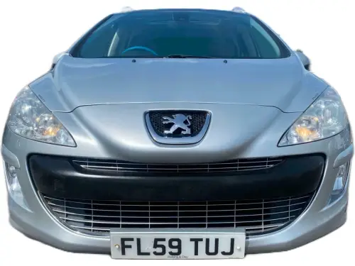 Peugeot 308 FL59 TUJ