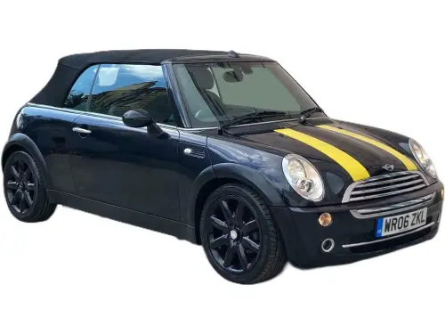 MINI Mini Cooper WR06 ZKL