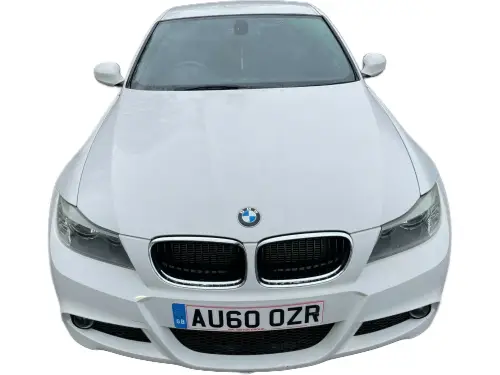 BMW 318d M Sport AU60 OZR
