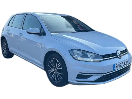 Volkswagen Golf RF67 JUO