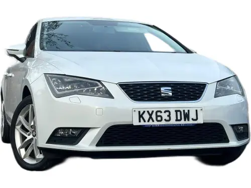 SEAT Leon SE Technology TSI KX63 DWJ