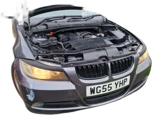 BMW 3 Series WG55 YHP