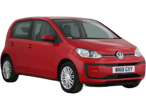 Volkswagen up WN18 GXY