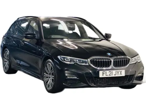 BMW 330e M Sport Auto FL21 JYX