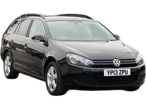 Volkswagen Golf YP13 ZPU