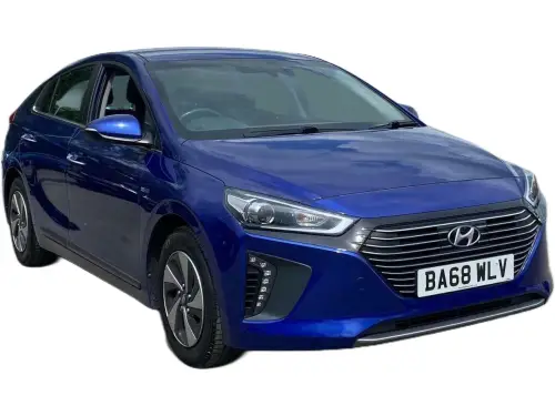 Hyundai IONIQ BA68 WLV