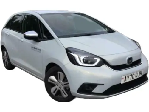 Honda Jazz EX I-MMD CVT AY70 OJH