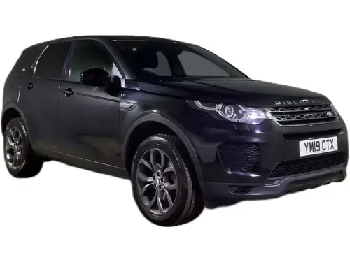 Land Rover Discovery Sport YM19 CTX