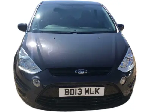 Ford S-MAX Zetec TDCi Auto BD13 MLK