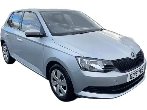 Škoda Fabia GD15 YBE