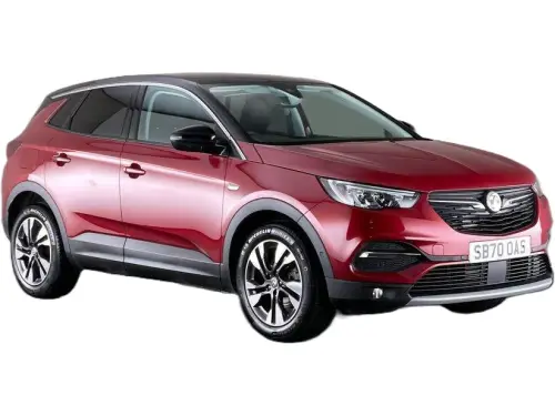 Vauxhall Grandland X SRi Nav Turbo SB70 OAS