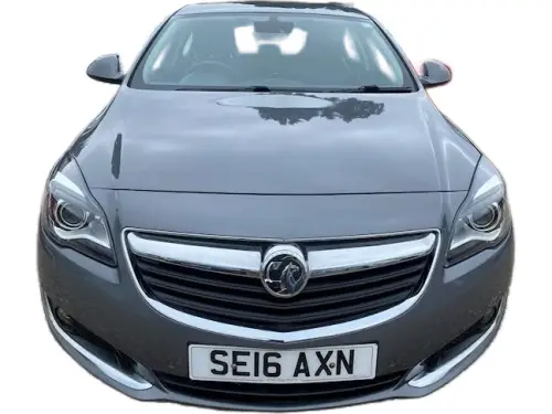 Vauxhall Insignia SE16 AXN