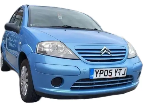 Citroën C3 YP05 YTJ
