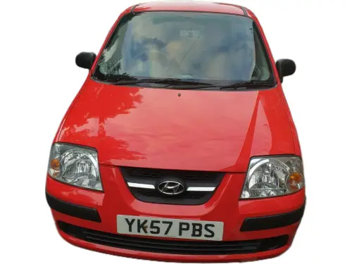 Hyundai Amica GSI YK57 PBS