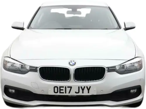 BMW 316d SE OE17 JYY