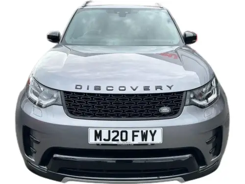 Land Rover Discovery Luxury HSE SD6 Auto MJ20 FWY