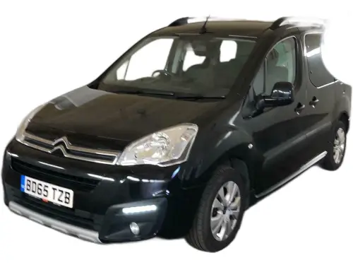 Citroën Berlingo M-SP XTR BlueHDi S/S BD65 TZB