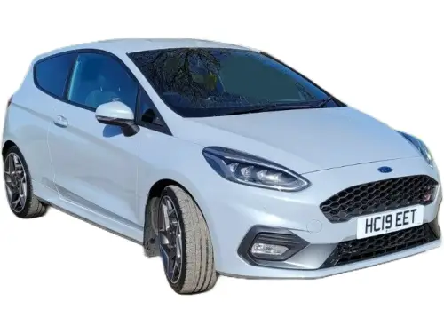 Ford Fiesta ST-2 Turbo HC19 EET