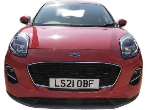 Ford Puma Titanium Auto LS21 OBF