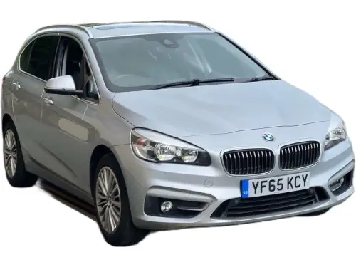 BMW 220 YF65 KCY