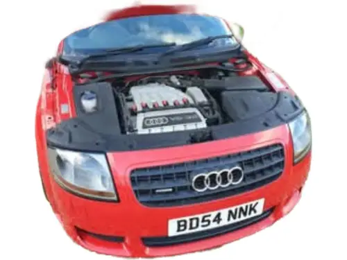 Audi TT BD54 NNK