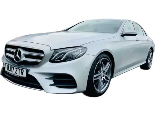 Mercedes-Benz E 220 D AMG Line Auto WJ17 ZTR