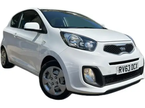Kia Picanto RV63 DCX
