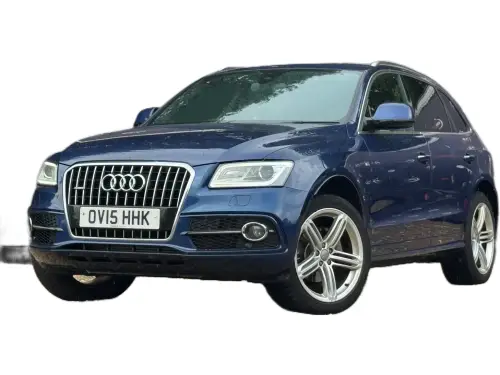 Audi Q5 OV15 HHK