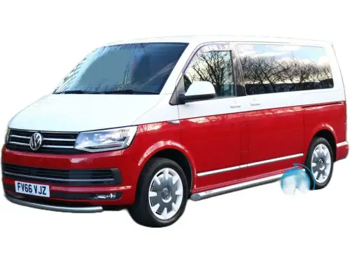 Volkswagen Caravelle GEN 6 TDI BMT SA FV66 VJZ