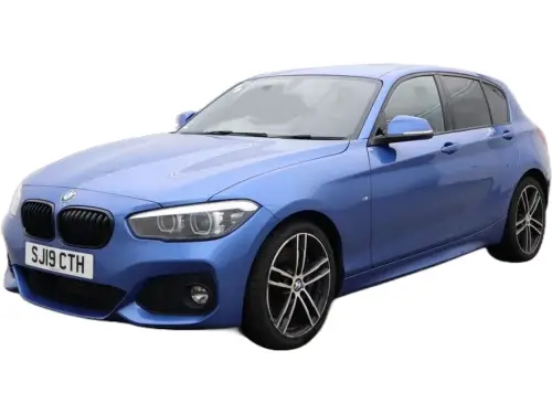BMW 1 Series SJ19 CTH