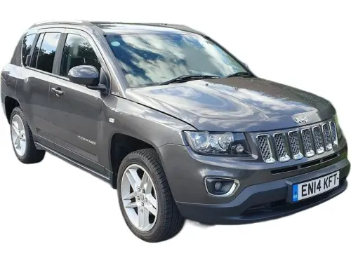 Jeep Compass EN14 KFT