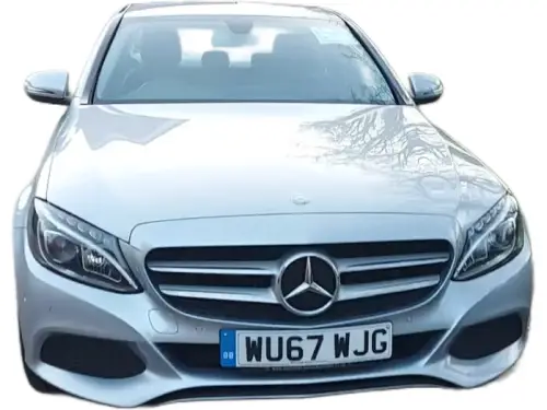 Mercedes-Benz C WU67 WJG