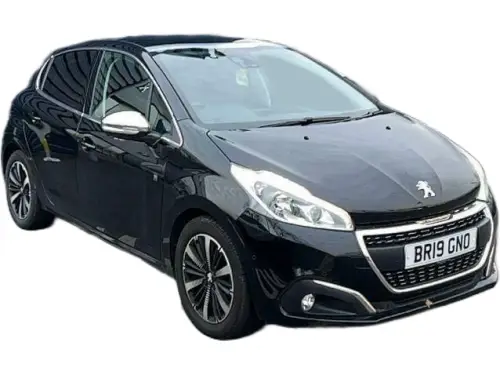 Peugeot 208 Tech Edition S/S BR19 GNO