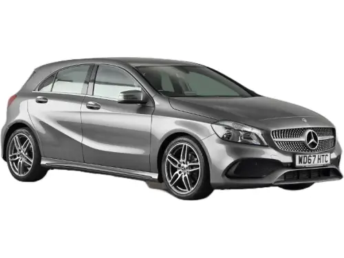Mercedes-Benz A-Class WD67 HTC