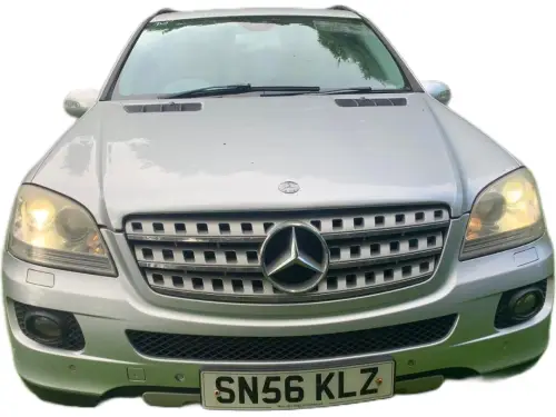 Mercedes ML 250 SN56 KLZ