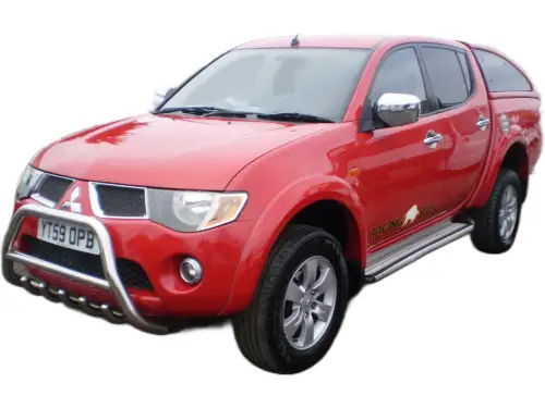 Mitsubishi L200 Raging Bull DI-D D/C YT59 OPB