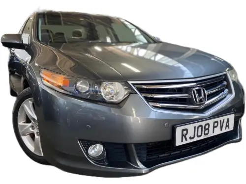 Honda Accord RJ08 PVA