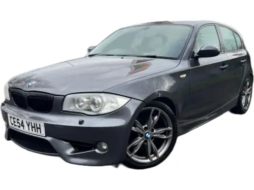 BMW 120 CE54 YHH