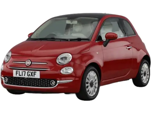 Fiat 500 FL17 GXF