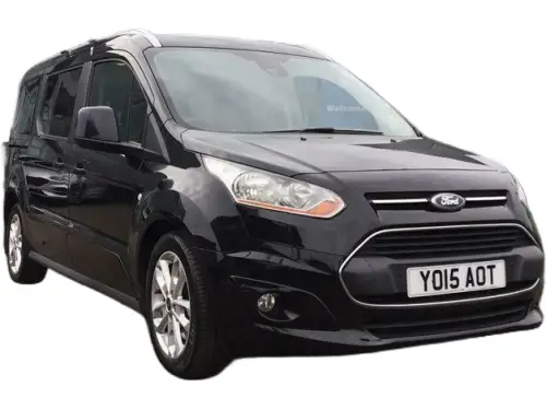 Ford Tourneo Connect GR T-Nium TDCi YO15 AOT