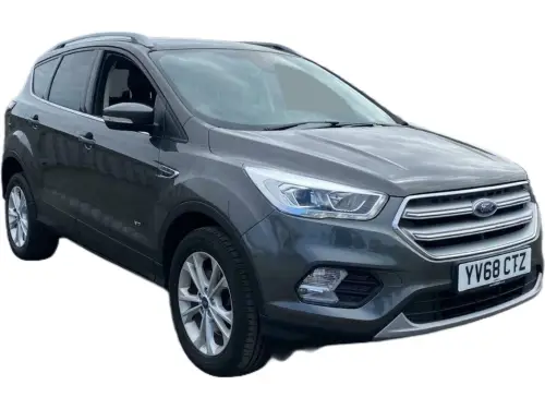 Ford Kuga YV68 CTZ