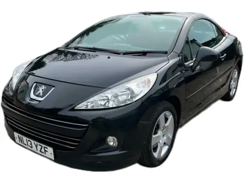 Peugeot 207 CC Active NL13 YZF