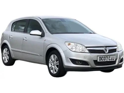 Vauxhall Astra DC07 CJJ