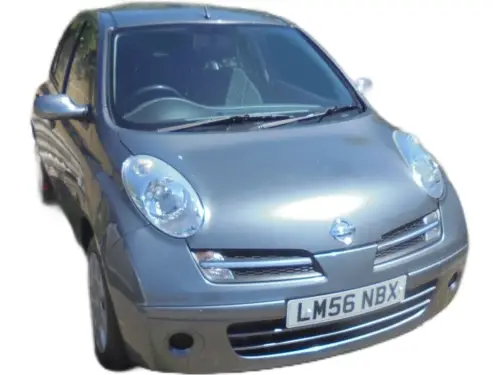 Nissan Micra LM56 NBX