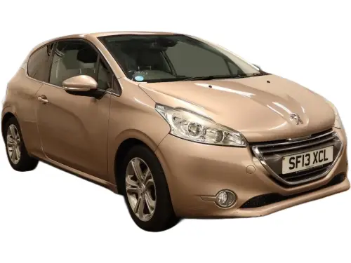 Peugeot 208 SF13 XCL