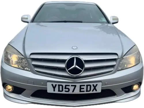 Mercedes-Benz C YD57 EDX