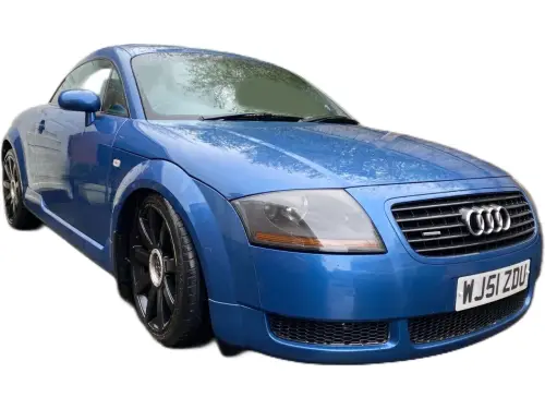 Audi TT WJ51 ZDU