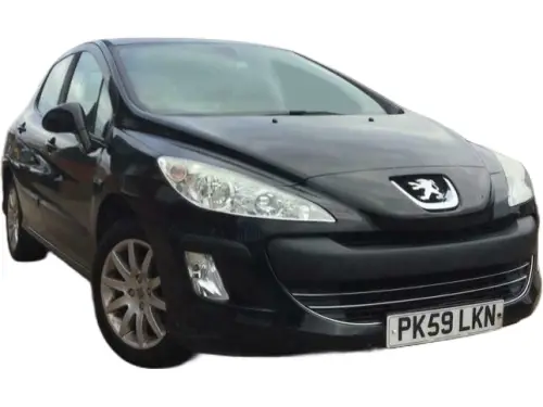Peugeot 308 Verve PK59 LKN