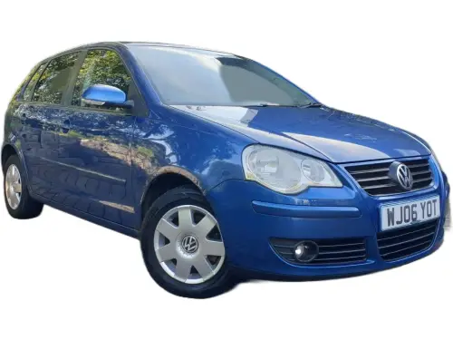 Volkswagen Polo WJ06 YOT