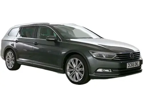 Volkswagen Passat GT TDI Bmotion Tech S-A DC66 OKL